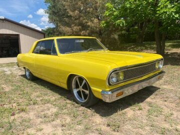 1964 Chevrolet Chevelle SS
