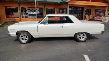 1964 Chevrolet Chevelle Malibu