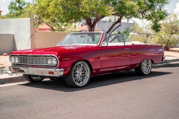 1964 Chevrolet Chevelle SS