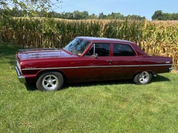 1964 Chevrolet Chevelle Malibu