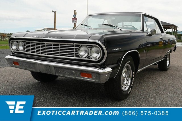 1964 Chevrolet Chevelle Muscle Cars and Pony Cars for Sale