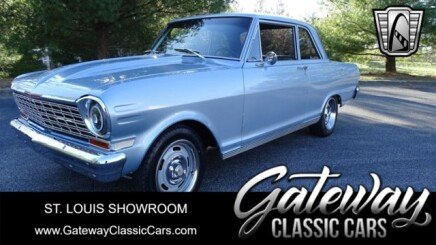 Photo 1 for 1964 Chevrolet Chevy II