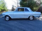 Thumbnail Photo 4 for 1964 Chevrolet Chevy II