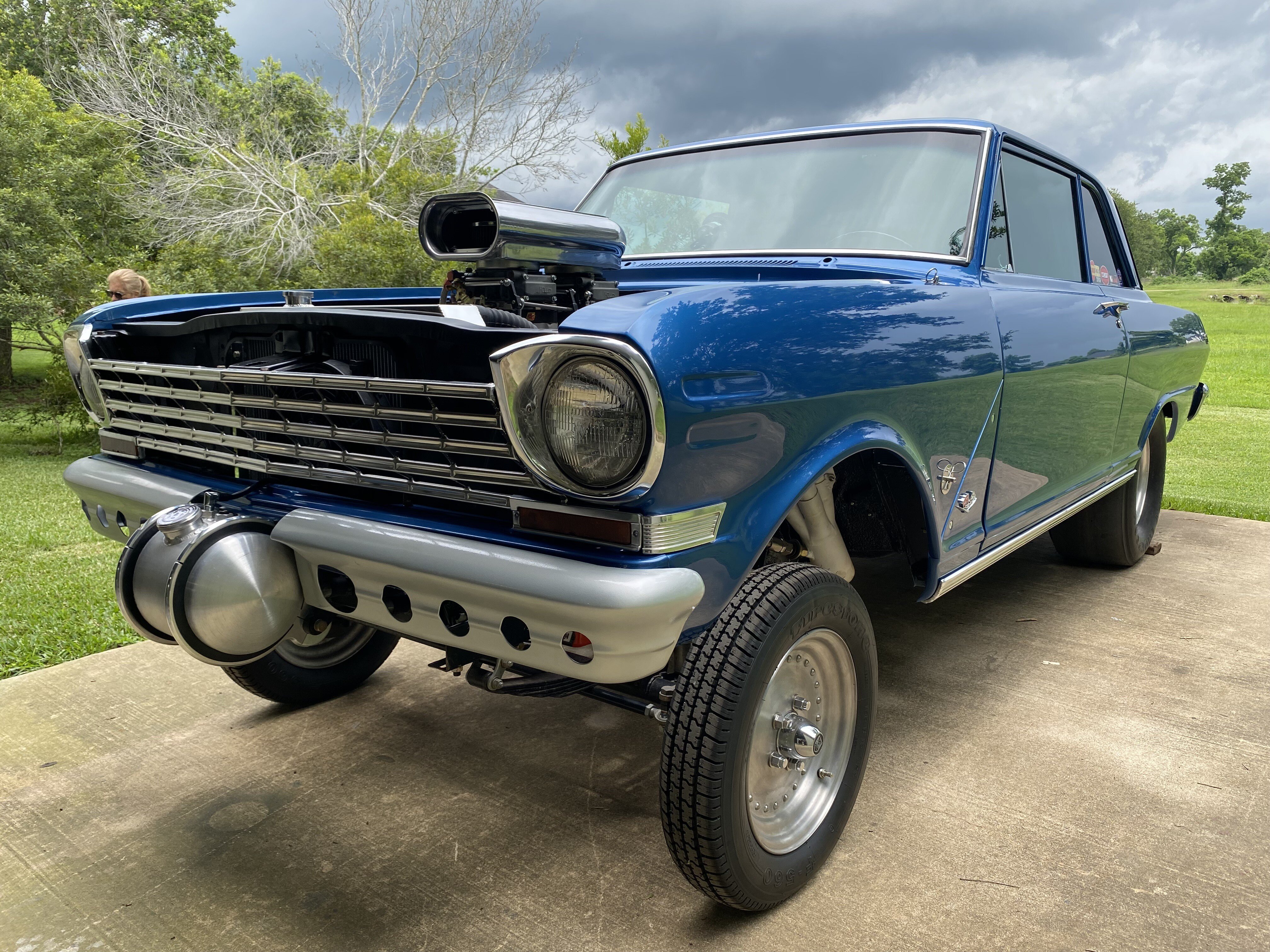 1962 Chevrolet Chevy II Classic Cars for Sale - Classics on Autotrader