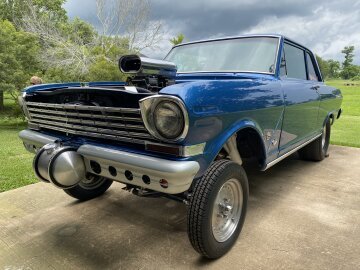 1964 Chevrolet Chevy II