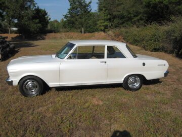 1964 Chevrolet Chevy II