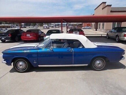 Photo 1 for 1964 Chevrolet Corvair