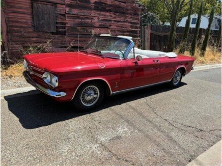 Photo 1 for 1964 Chevrolet Corvair
