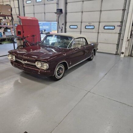 Photo 1 for 1964 Chevrolet Corvair
