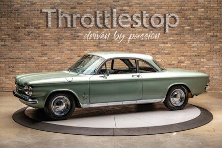 Photo 1 for 1964 Chevrolet Corvair