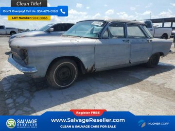 New 1964 Chevrolet Corvair