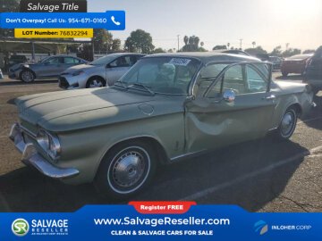 New 1964 Chevrolet Corvair