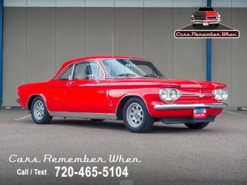 1964 Chevrolet Corvair