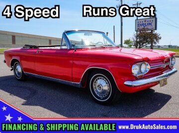 1964 Chevrolet Corvair