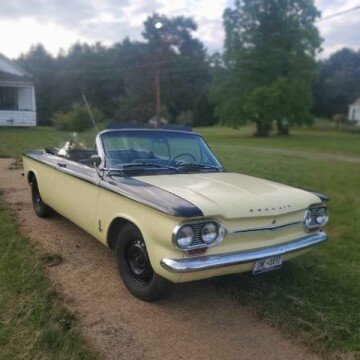 1964 Chevrolet Corvair