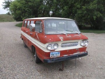1964 Chevrolet Corvair Greenbrier