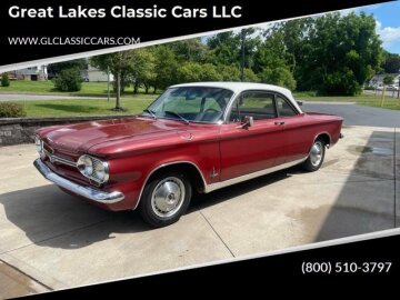1964 Chevrolet Corvair