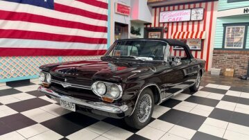 1964 Chevrolet Corvair