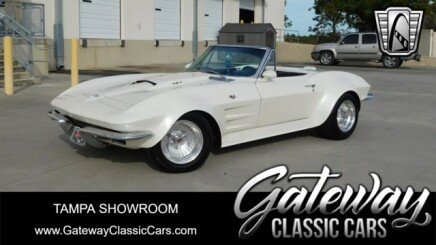 Photo 1 for 1964 Chevrolet Corvette Convertible