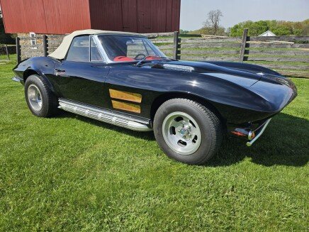 Photo 1 for 1964 Chevrolet Corvette Stingray Convertible for Sale by Owner