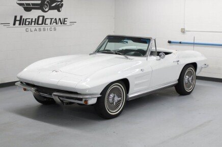 Photo 1 for 1964 Chevrolet Corvette