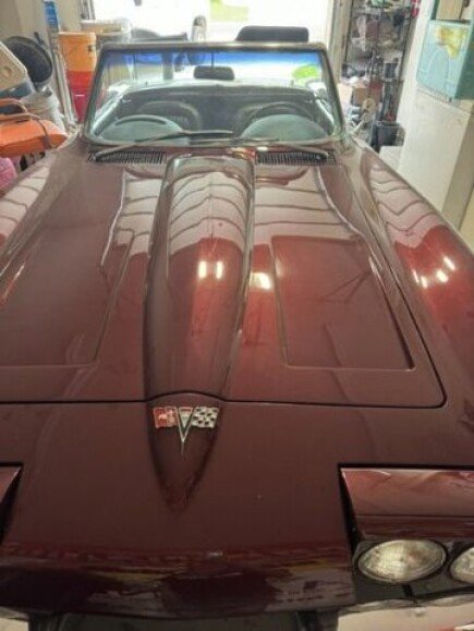 Photo 1 for 1964 Chevrolet Corvette Stingray