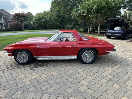 Photo 1 for 1964 Chevrolet Corvette Convertible for Sale by Owner