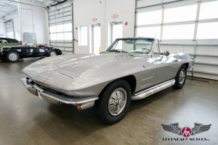 Photo 1 for 1964 Chevrolet Corvette Convertible