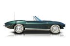 Thumbnail Photo 2 for 1964 Chevrolet Corvette Stingray Convertible
