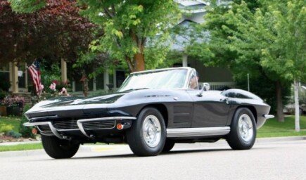 Photo 1 for 1964 Chevrolet Corvette