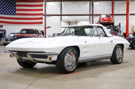 Photo 1 for 1964 Chevrolet Corvette Stingray