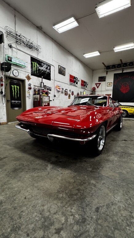 Photo 1 for 1964 Chevrolet Corvette Coupe