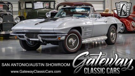 Photo 1 for 1964 Chevrolet Corvette