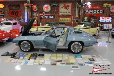 Photo 1 for 1964 Chevrolet Corvette