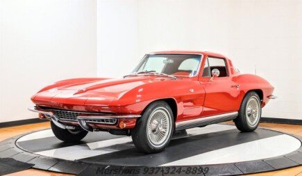Photo 1 for 1964 Chevrolet Corvette