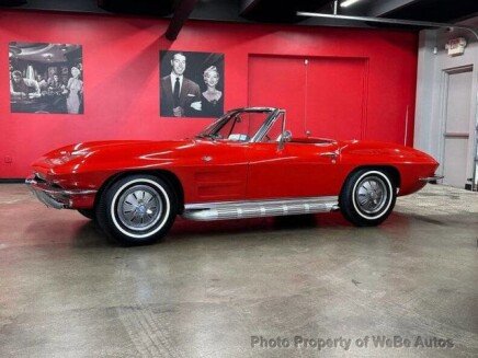 Photo 1 for 1964 Chevrolet Corvette
