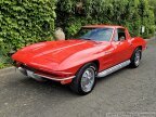 Thumbnail Photo 1 for 1964 Chevrolet Corvette Coupe