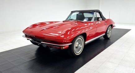Photo 1 for 1964 Chevrolet Corvette Convertible