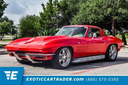 Photo 1 for 1964 Chevrolet Corvette
