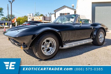 Photo 1 for 1964 Chevrolet Corvette Convertible