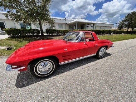 Photo 1 for 1964 Chevrolet Corvette