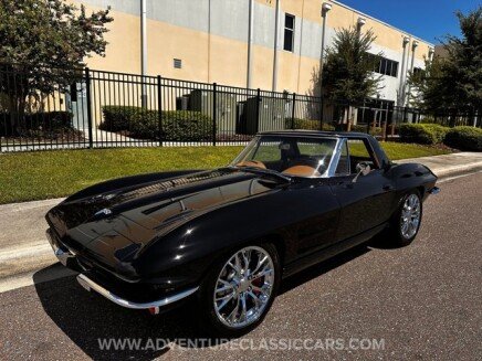 Photo 1 for 1964 Chevrolet Corvette Convertible