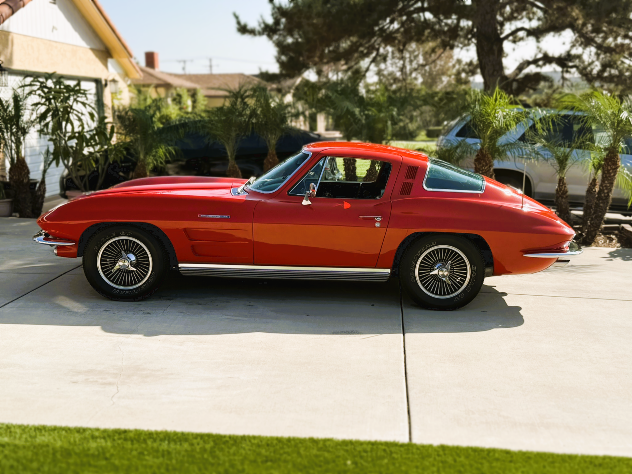 1964 Chevrolet Corvette Coupe