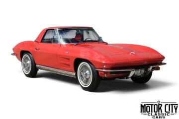 1964 Chevrolet Corvette