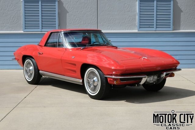 1964 Chevrolet Corvette