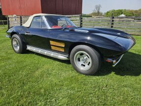 1964 Chevrolet Corvette Stingray Convertible