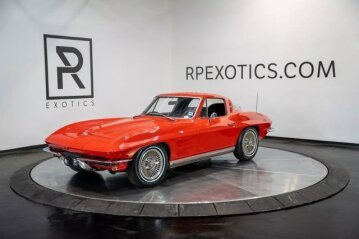 1964 Chevrolet Corvette Stingray