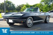 1964 Chevrolet Corvette Stingray Convertible