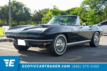1964 Chevrolet Corvette Stingray Convertible