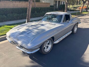 1964 Chevrolet Corvette Coupe